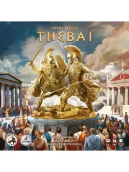 Thebai de Maldito Games en Juegos de Tablero | La Cueva Roja