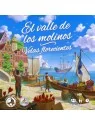 El Valle de los Molinos: Velas Florecientes de Maldito Games en Juegos de Tablero | La Cueva Roja