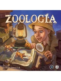 Zoología de Maldito Games en Juegos de Tablero | La Cueva Roja