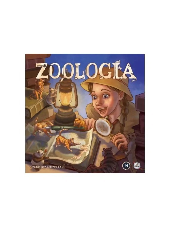 Zoología de Maldito Games en Juegos de Tablero | La Cueva Roja