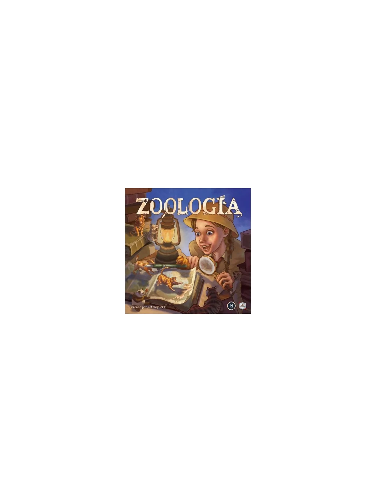 Zoología de Maldito Games en Juegos de Tablero | La Cueva Roja