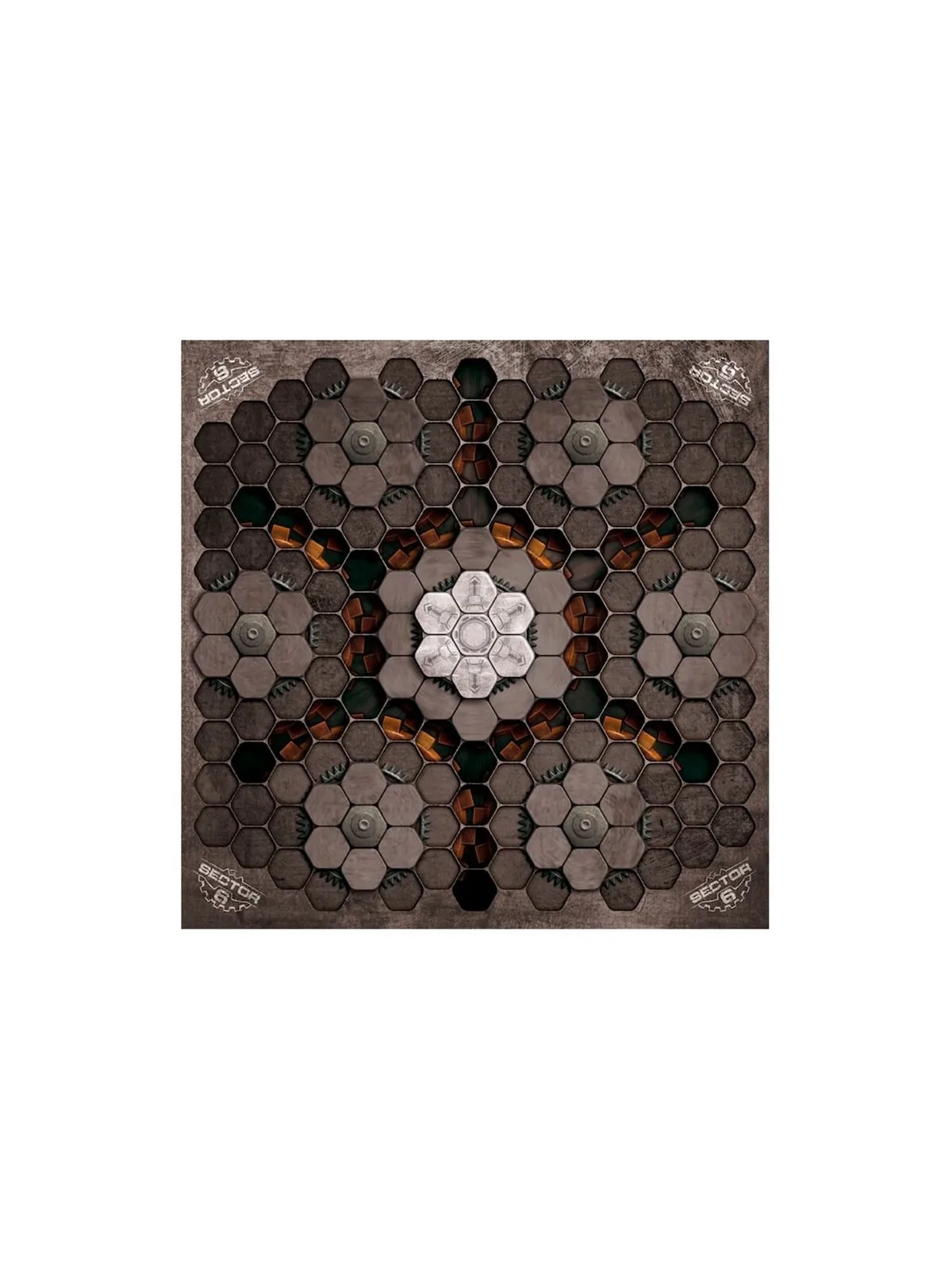 Sector 6 - Tapete de Draco Ideas en Tapetes | La Cueva Roja