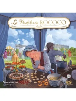 La Pasteleria Rococo de Maldito Games en Juegos de Tablero | La Cueva Roja