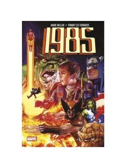 Marvel Essentials 41. 1985 de Panini Comics en Cómics Americano | La Cueva Roja