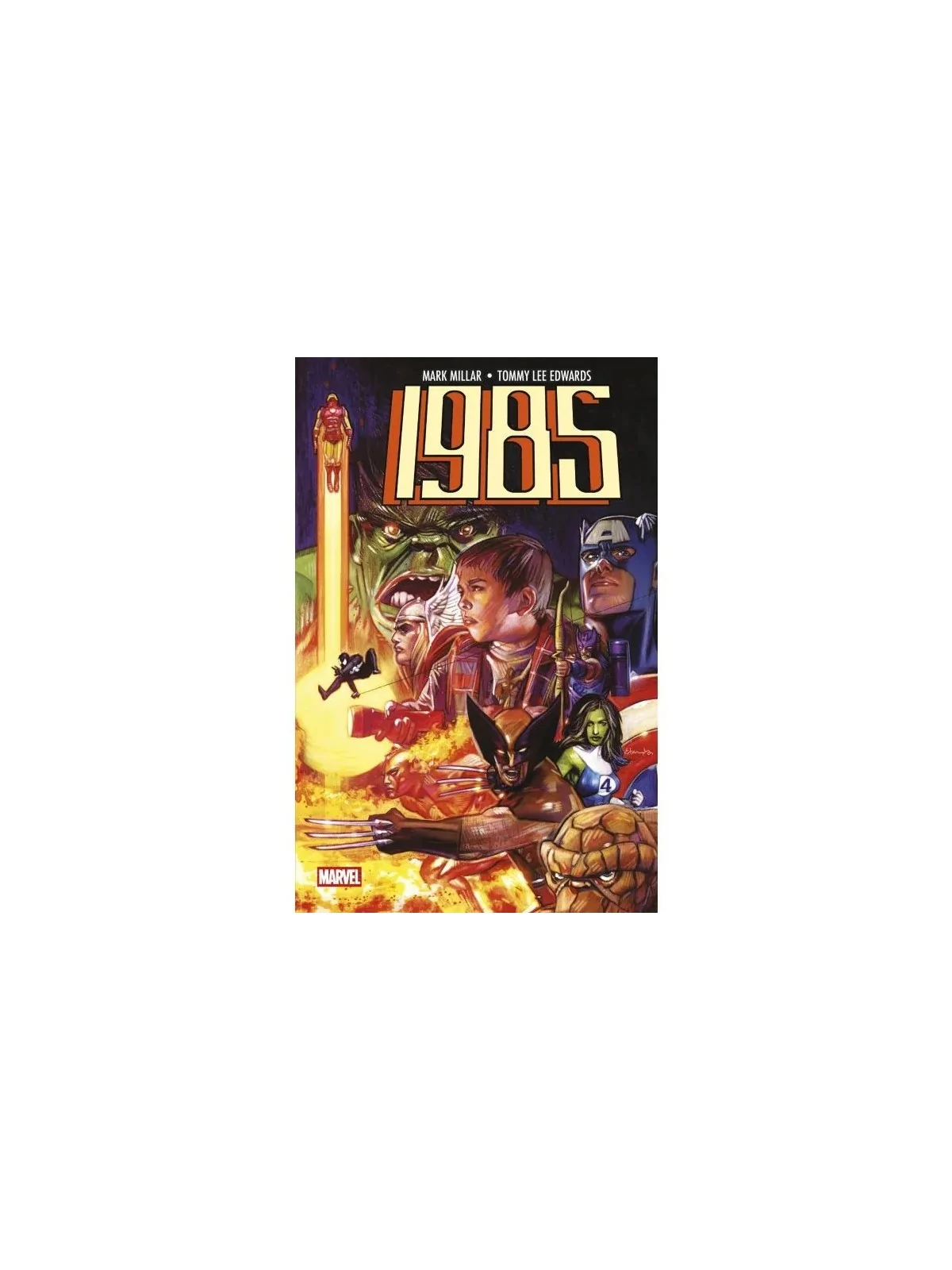Marvel Essentials 41. 1985 de Panini Comics en Cómics Americano | La Cueva Roja