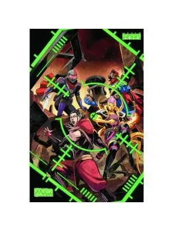 La Era de Revelación: Patrulla-X Expatriada 2 de Panini Comics en Cómics Americano | La Cueva Roja
