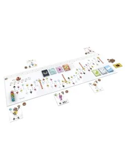 Tokaido de Funforge en Juegos de Tablero | La Cueva Roja