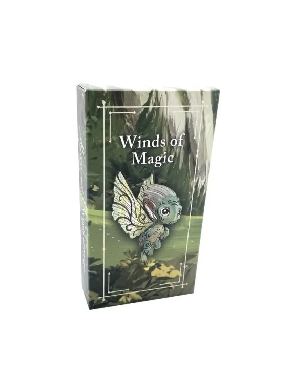 Mythwind: Wings of Magic de Bumble3ee en Juegos de Tablero | La Cueva Roja