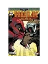 Un mundo Bajo Muerte: Hulk Rojo 03 de Panini Comics en Cómics Americano | La Cueva Roja