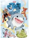 !Son JEEF y las Mascotas del Infinito! 02 de Panini Comics en Cómics Americano | La Cueva Roja