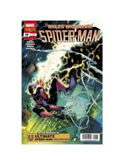 Miles Morales: Spider-Man 19 de Panini Comics en Cómics y Novelas Gráficas | La Cueva Roja