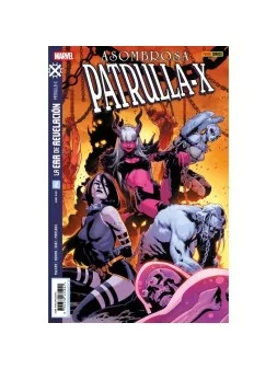 La Era de Revelación: Asombrosa Patrulla-X 02 de Panini Comics en Cómics Americano | La Cueva Roja