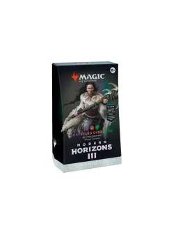 Magic the Gathering: Horizons III.Graveyard Overdrive Commander Deck (EN) de Wizards Of The Coast en Magic The Gathering | La Cu
