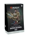 Magic the Gathering: Horizons III. Creative Energy Commander Deck (EN) de Wizards Of The Coast en Magic The Gathering | La Cueva
