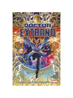 Marvel Premiere: Doctor Extraño de Jed MacKay 01 de Panini Comics en Cómics Americano | La Cueva Roja