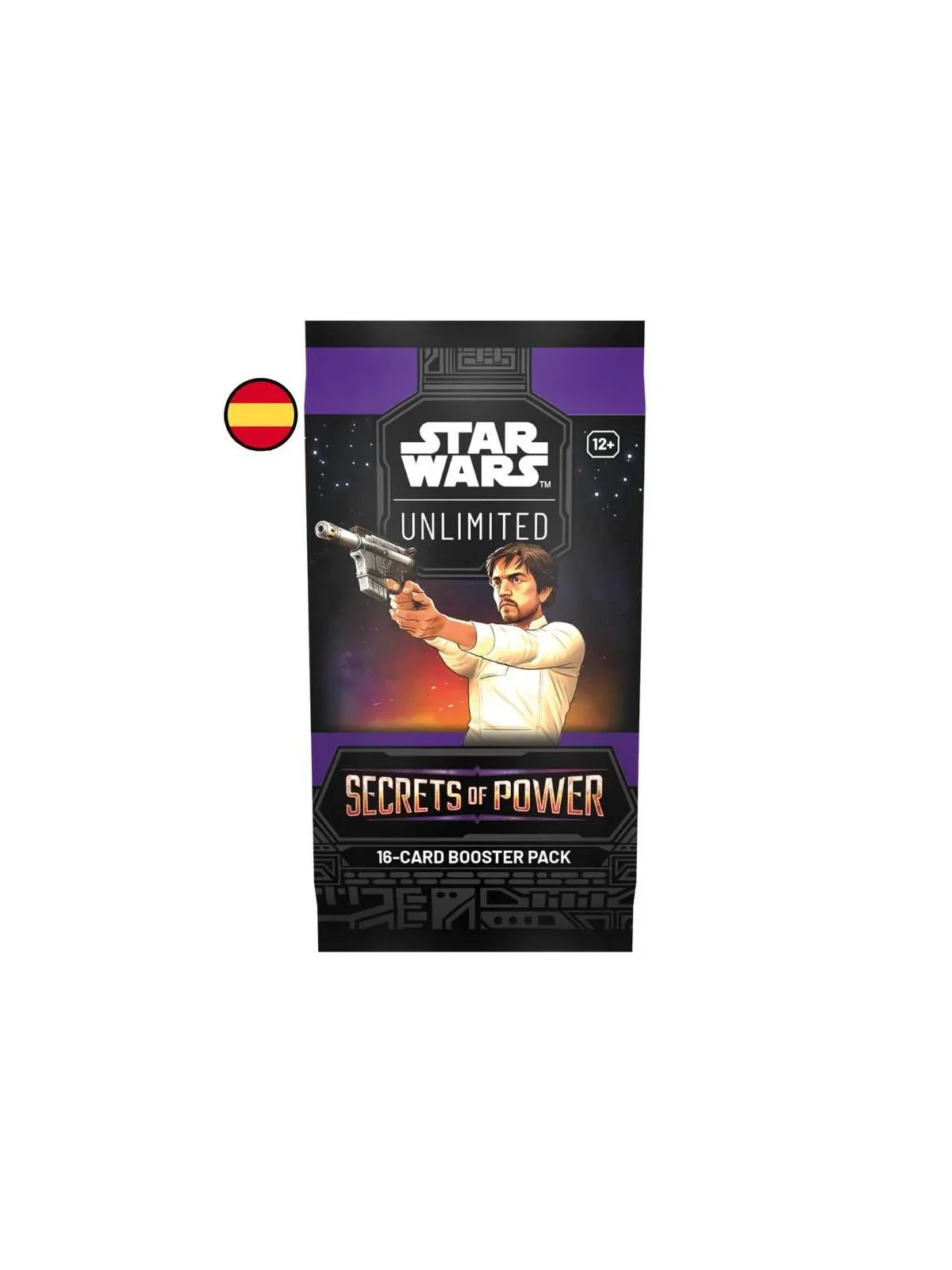 Sobre Star Wars Unlimited: Secrets of Power Booster Booster (1) de Fantasy Flight Games en Star Wars: Unlimited | La Cueva Roja