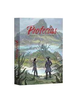 Profecías de Devir en Juegos de Rol | La Cueva Roja