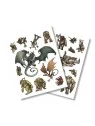 Dragonbane: Peones del Bestiario + Mapa de Devir en Juegos de Rol | La Cueva Roja