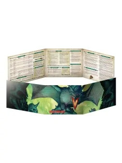 Dragonbane: Pantalla de Devir en Juegos de Rol | La Cueva Roja