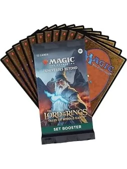 Sobre Magic the Gathering: The Lord of the Rings Tales of Middle-Earth (1) de Wizards Of The Coast en Magic The Gathering | La C