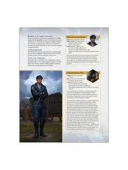 El Archivo de las Tormentas: Caminapiedras de Devir en Juegos de Rol | La Cueva Roja