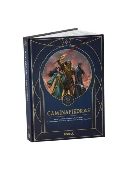 El Archivo de las Tormentas: Caminapiedras de Devir en Juegos de Rol | La Cueva Roja