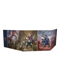 Pantalla de Dirección del Archivo de las Tormentas de Devir en Juegos de Rol | La Cueva Roja