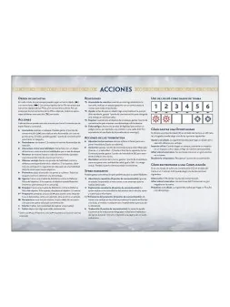Pantalla de Dirección del Archivo de las Tormentas de Devir en Juegos de Rol | La Cueva Roja
