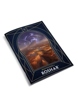 El Archivo de las Tormentas: Bienvenidos a Roshar de Devir en Juegos de Rol | La Cueva Roja