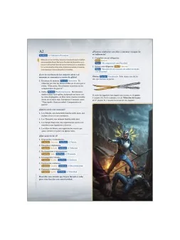 El Archivo de las Tormentas: El Primer Paso de Devir en Juegos de Rol | La Cueva Roja