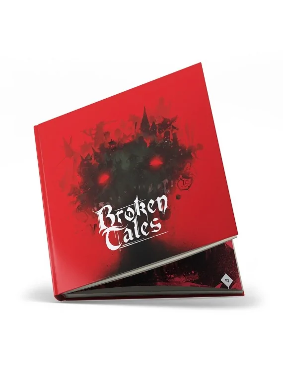 Broken Tales: Libro Básico de Devir en Juegos de Rol | La Cueva Roja