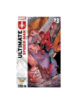 Ultimate Spider-Man 23 de Panini Comics en Cómics Americano | La Cueva Roja