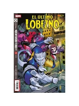 La Era de Revelación: El Último Lobezno 2 de Panini Comics en Cómics Americano | La Cueva Roja
