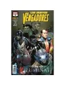 Los Nuevos Vengadores 2 de Panini Comics en Cómics Americano | La Cueva Roja