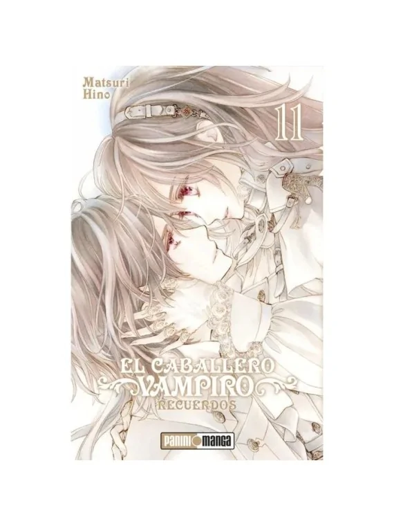 El Caballero Vampiro: Recuerdos 11 de Panini Comics en Mangas | La Cueva Roja