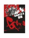 Gantz: E 08 de Panini Comics en Mangas | La Cueva Roja