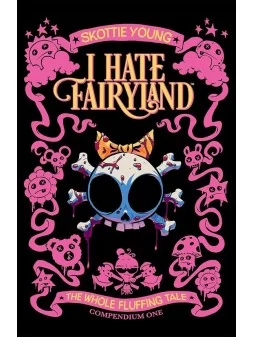 I Hate Fairyland Omnibus 01 de Panini Comics en Cómics Americano | La Cueva Roja