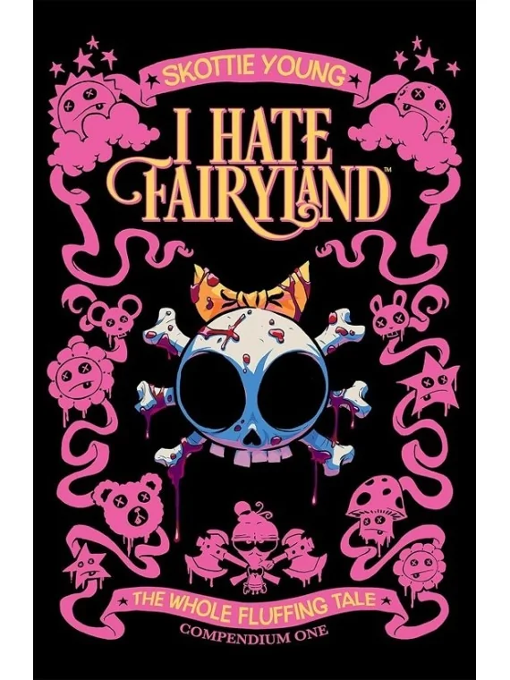 I Hate Fairyland Omnibus 01 de Panini Comics en Cómics Americano | La Cueva Roja