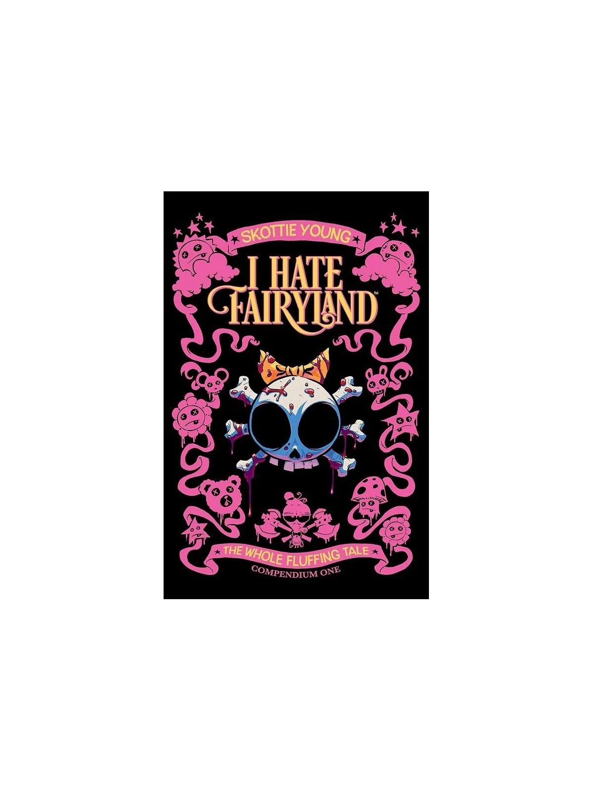 I Hate Fairyland Omnibus 01 de Panini Comics en Cómics Americano | La Cueva Roja