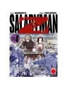 Salaryman Z 04 de Panini Comics en Mangas | La Cueva Roja