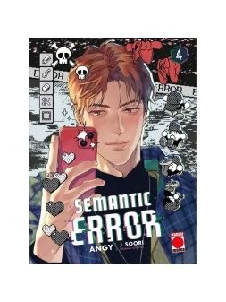 Semantic Error 04 de Panini Comics en Mangas | La Cueva Roja