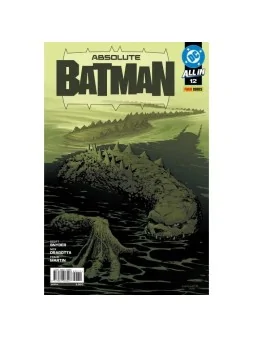 Absolute Batman 12 de Panini Comics en Cómics Americano | La Cueva Roja