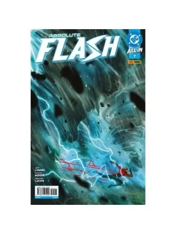 Absolute Flash 7 de Panini Comics en Cómics Americano | La Cueva Roja