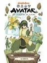 Avatar 03: La Leyenda de Aang. La Grieta de Beascoa en Cómics Americano | La Cueva Roja