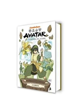 Avatar 03: La Leyenda de Aang. La Grieta de Beascoa en Cómics Americano | La Cueva Roja