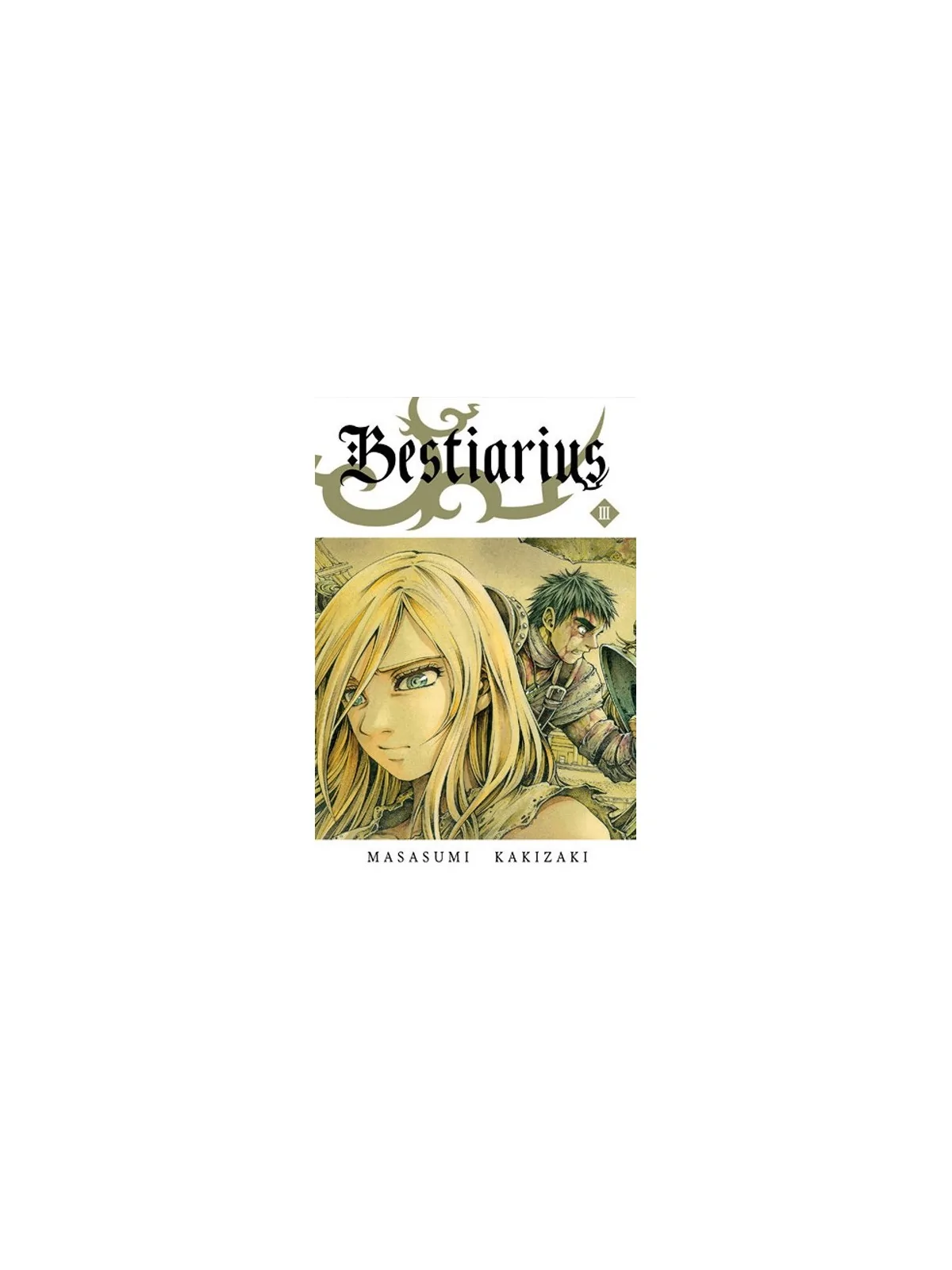 Bestiarius 03 de Milky Way Ediciones en Mangas | La Cueva Roja