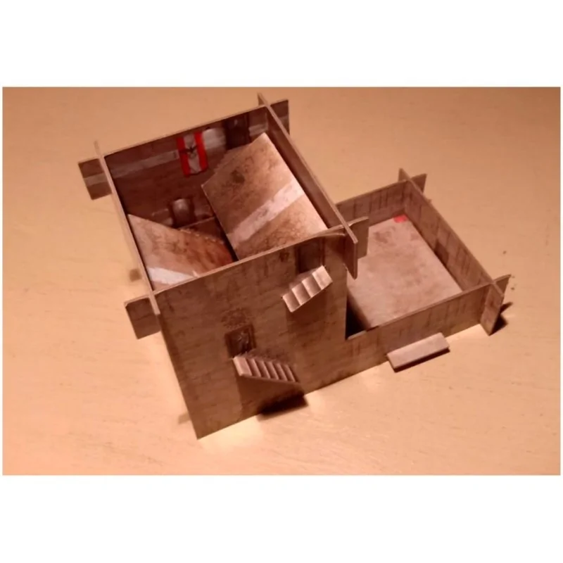 Help Arrives! - Torre de Dados de Draco Ideas en Otros | La Cueva Roja