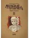 Ataque a los Titanes 11 (Edición Coleccionista) de Norma Editorial en Mangas | La Cueva Roja