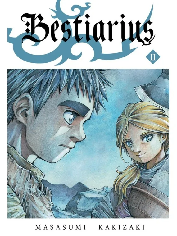 Bestiarius 02 de Milky Way Ediciones en Mangas | La Cueva Roja