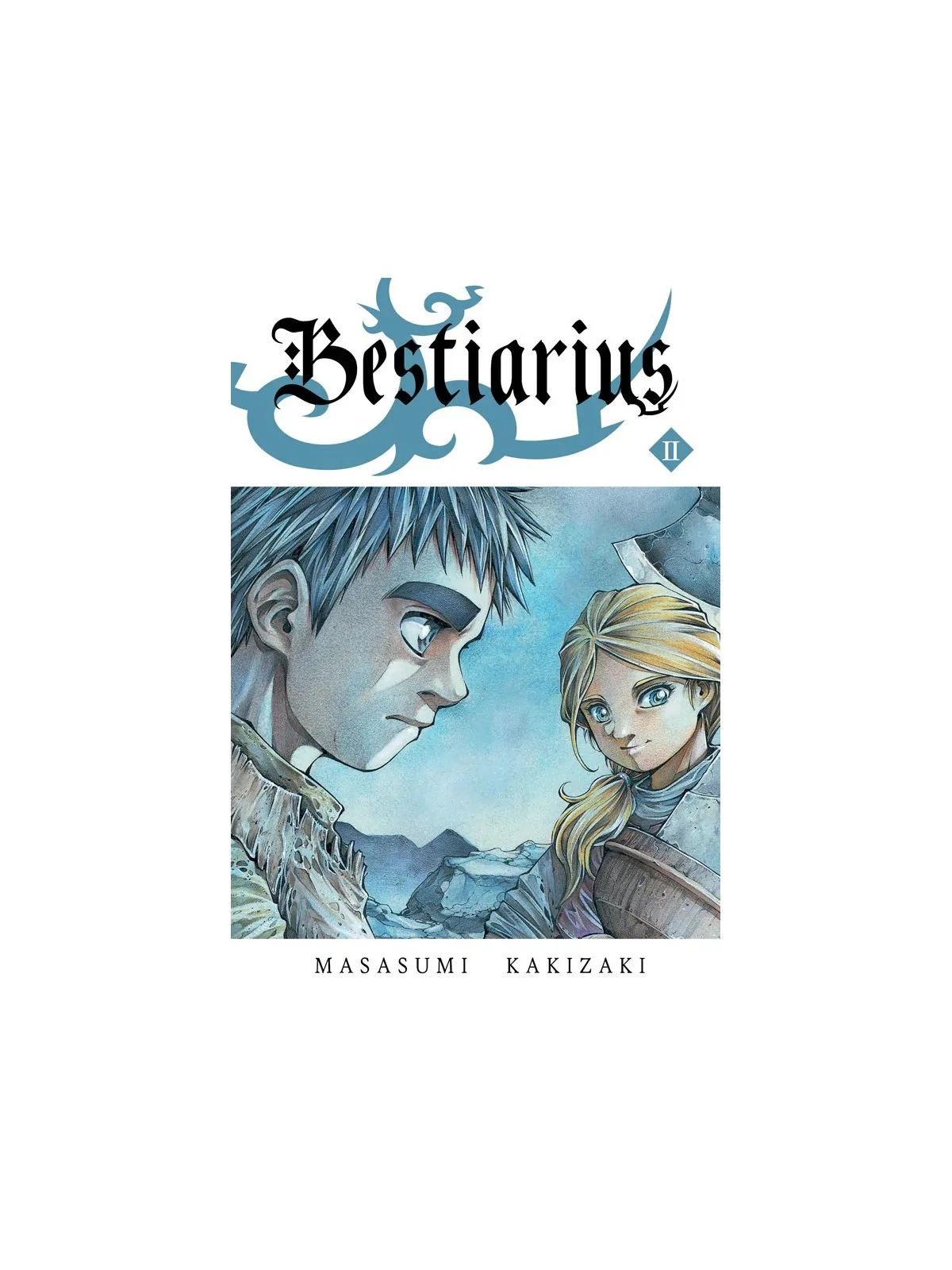 Bestiarius 02 de Milky Way Ediciones en Mangas | La Cueva Roja